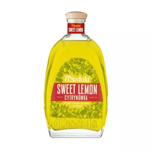 Miodula Sweet Lemon 0,5l